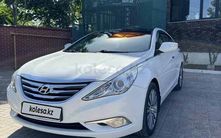 Hyundai Sonata 2013 года за 7 600 000 тг. в Шымкент