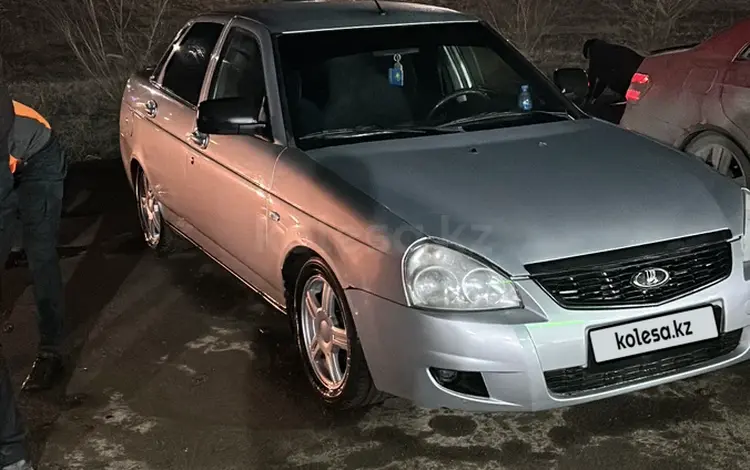 ВАЗ (Lada) Priora 2170 2012 года за 1 800 000 тг. в Актобе