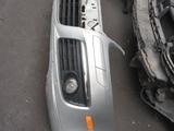 Передний бампер на Volkswagen Jetta 5 за 110 000 тг. в Алматы – фото 3
