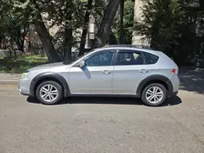 Subaru Impreza, 2010