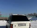 Land Rover Range Rover 2007 годаүшін8 000 000 тг. в Алматы – фото 2