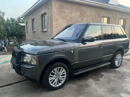 Land Rover Range Rover 2006 года за 7 000 000 тг. в Шымкент – фото 2