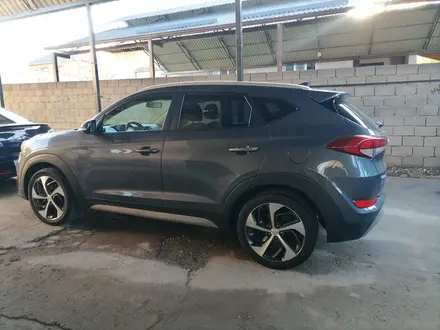 Hyundai Tucson 2018 года за 9 500 000 тг. в Сарыагаш – фото 6