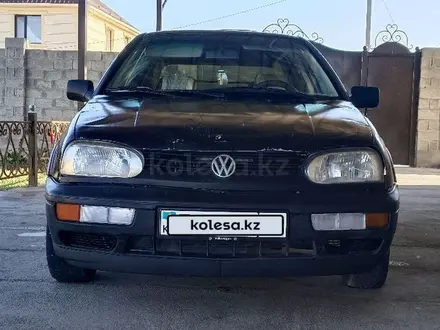 Volkswagen Golf 1991 года за 690 000 тг. в Тараз