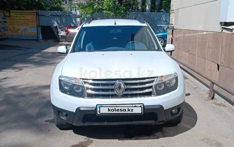 Renault Duster 2014 года за 5 000 000 тг. в Астана