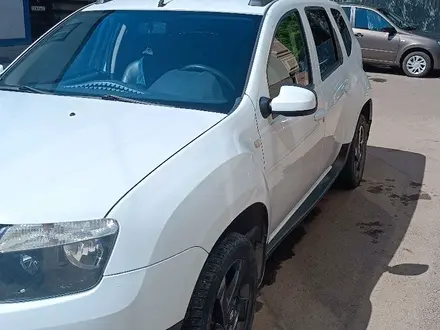 Renault Duster 2014 года за 5 000 000 тг. в Астана – фото 2