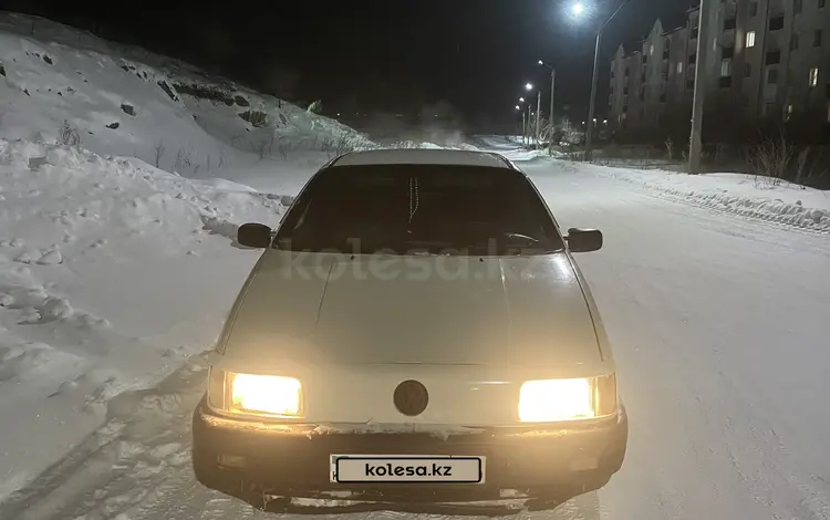 Volkswagen Passat 1991 годаүшін1 350 000 тг. в Усть-Каменогорск