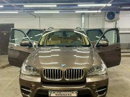 BMW X5 2013 года за 10 500 000 тг. в Астана – фото 25