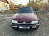 Volkswagen Golf 1992 года за 1 600 000 тг. в Талдыкорган – фото 3