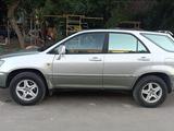 Lexus RX 300 1998 годаүшін4 500 000 тг. в Алматы – фото 2