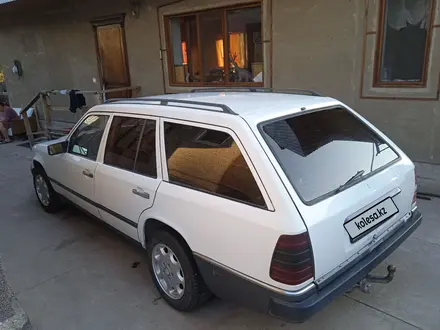 Mercedes-Benz E 250 1988 года за 1 600 000 тг. в Шу – фото 3