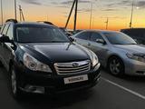 Subaru Outback 2011 года за 7 500 000 тг. в Алматы – фото 2