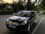Subaru Outback 2011 года за 7 500 000 тг. в Алматы – фото 5