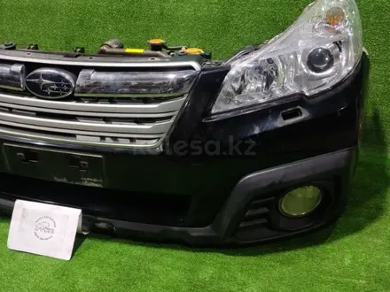 МОРДА НОУСКАТ ПЕРЕДНИЙ БАМПЕР ФАРЫ КАПОТ КРЫЛО SUBARU LEGACY OUTBACK за 250 000 тг. в Тараз – фото 5