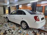 Daewoo Gentra 2014 годаүшін3 550 000 тг. в Жетысай – фото 2