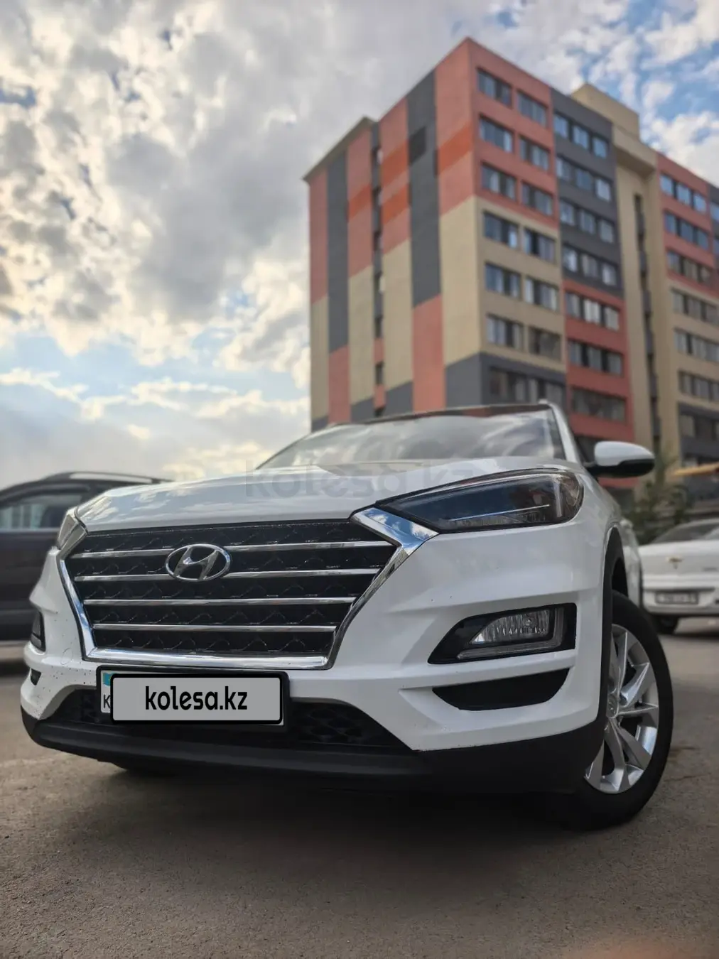Hyundai Tucson, 2020