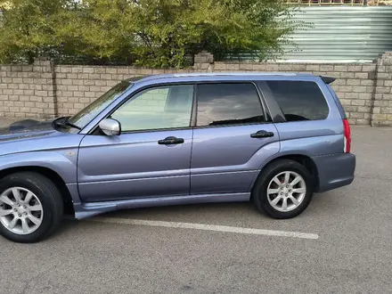 Subaru Forester 2004 года за 5 000 000 тг. в Алматы – фото 3