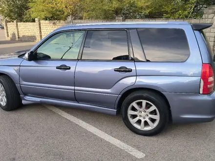 Subaru Forester 2004 года за 5 000 000 тг. в Алматы – фото 7