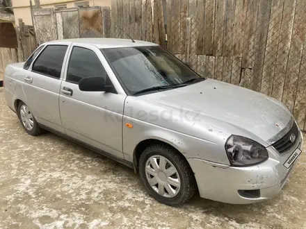 ВАЗ (Lada) Priora 2170 2012 года за 1 500 000 тг. в Кульсары – фото 2