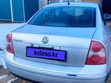 Volkswagen Passat 2004 годаүшін3 000 000 тг. в Аулиеколь – фото 3