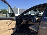 BMW 528 2013 года за 11 800 000 тг. в Костанай – фото 5