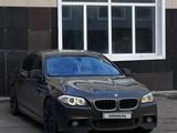 BMW 528 2013 года за 11 800 000 тг. в Костанай