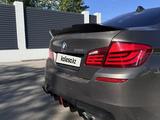 BMW 528 2013 года за 11 800 000 тг. в Костанай – фото 4