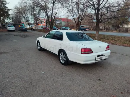 Toyota Cresta 1996 года за 3 200 000 тг. в Талдыкорган – фото 3