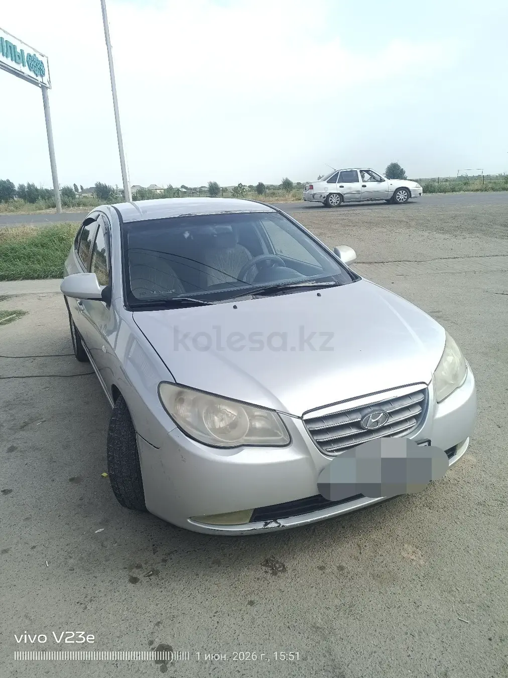 Hyundai Avante, 2007