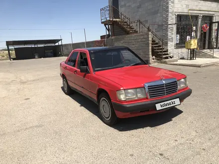 Mercedes-Benz 190 1988 года за 850 000 тг. в Шымкент – фото 3