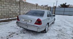 Mercedes-Benz C 200 1995 года за 1 300 000 тг. в Астана – фото 5