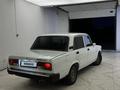 ВАЗ (Lada) 2107 2011 года за 1 500 000 тг. в Туркестан – фото 3