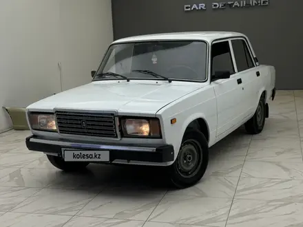ВАЗ (Lada) 2107 2011 года за 1 500 000 тг. в Туркестан – фото 2