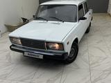 ВАЗ (Lada) 2107 2011 года за 1 500 000 тг. в Туркестан