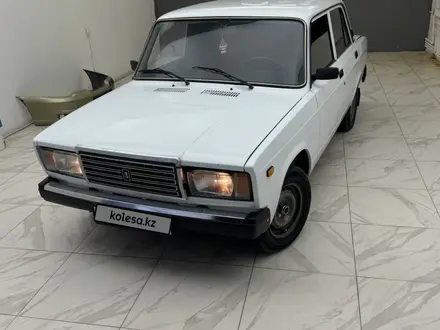 ВАЗ (Lada) 2107 2011 года за 1 500 000 тг. в Туркестан