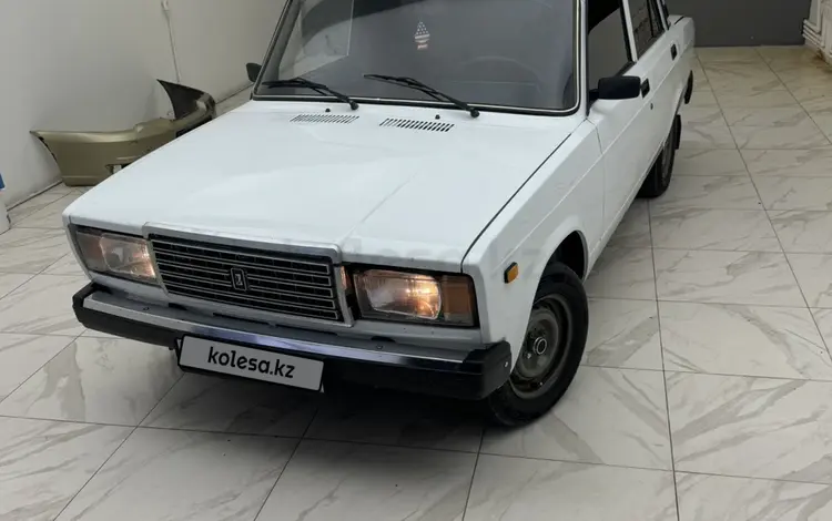 ВАЗ (Lada) 2107 2011 года за 1 500 000 тг. в Туркестан