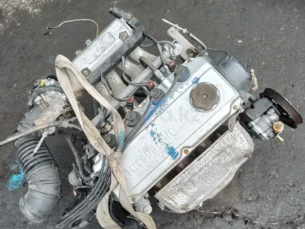 Мотор Mitsubishi space runner 1.8 4g93 16valveүшін250 000 тг. в Алматы