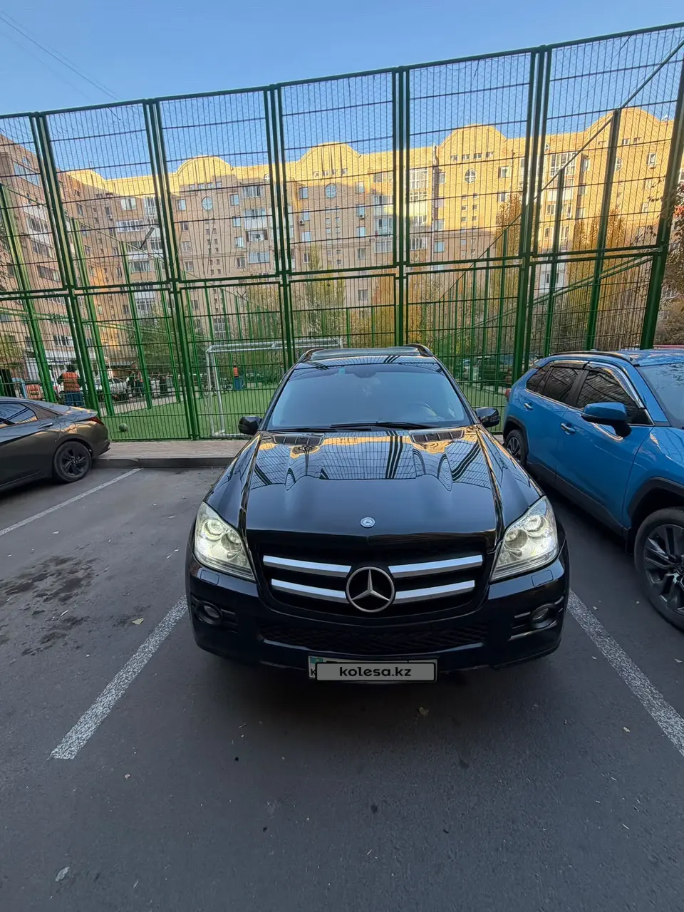 Mercedes-Benz GL-Class, 2007