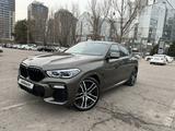BMW X6 2021 года за 42 500 000 тг. в Алматы