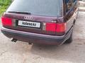 Audi 100 1992 годаүшін2 100 000 тг. в Талдыкорган – фото 4
