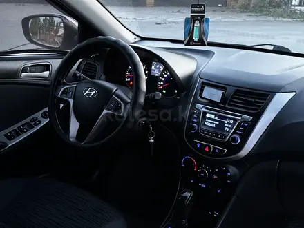 Hyundai Accent 2014 года за 6 500 000 тг. в Актобе – фото 33
