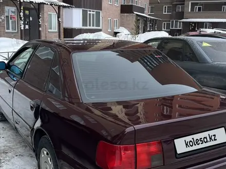 Audi 100 1993 года за 2 300 000 тг. в Петропавловск – фото 4
