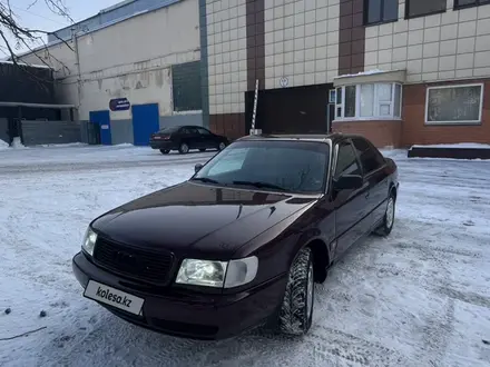 Audi 100 1993 года за 2 300 000 тг. в Петропавловск – фото 7