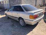 Audi 80 1989 года за 650 000 тг. в Жанатас