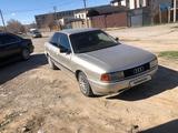 Audi 80 1989 года за 650 000 тг. в Жанатас – фото 3