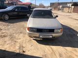 Audi 80 1989 года за 650 000 тг. в Жанатас – фото 4