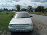 ВАЗ (Lada) 2110 1999 года за 850 000 тг. в Убаганское