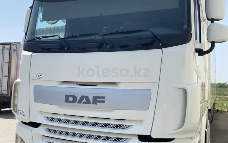 DAF  F-series 2016 годаүшін34 000 000 тг. в Алматы