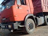 КамАЗ  5410 1991 годаүшін8 000 000 тг. в Астана – фото 2
