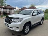 Toyota Land Cruiser Prado 2022 года за 24 000 000 тг. в Уральск – фото 4